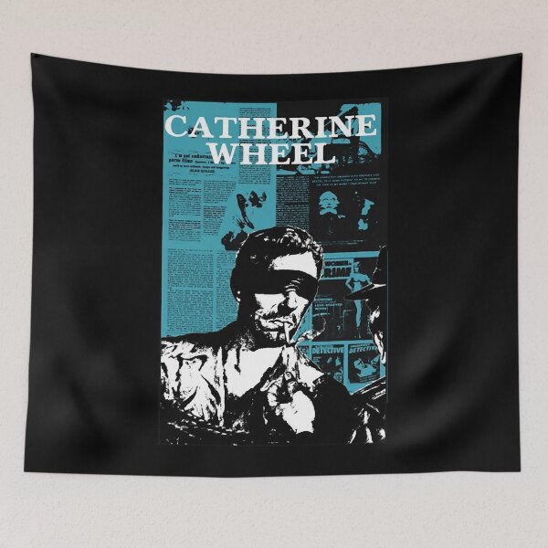 Item preview, cáthérìné band whéél - Blindfold - Tribute Design designed and sold by ArtChicDust.