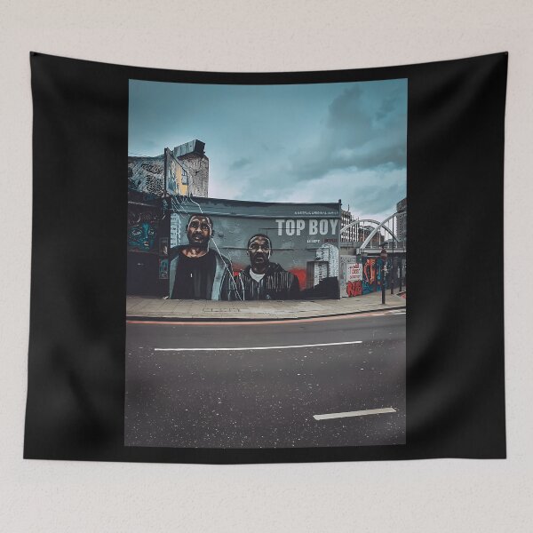Item preview, Top Boy designed and sold by JukeBreakingNe.