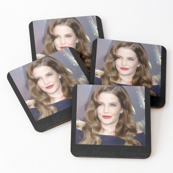 Item preview, In the memory ofLisa music Marie Presley designed and sold by CaseLoko.