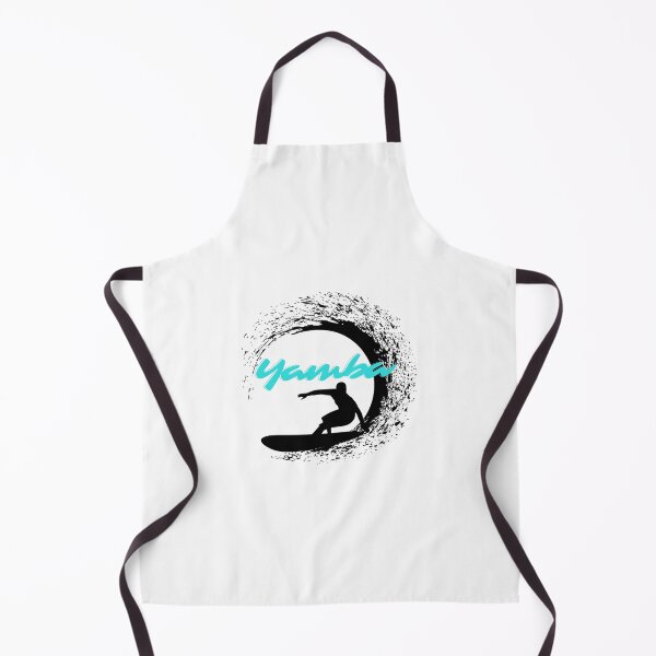 Item preview, Yamba Surf The Waves designed and sold by TheBlushingRoo.