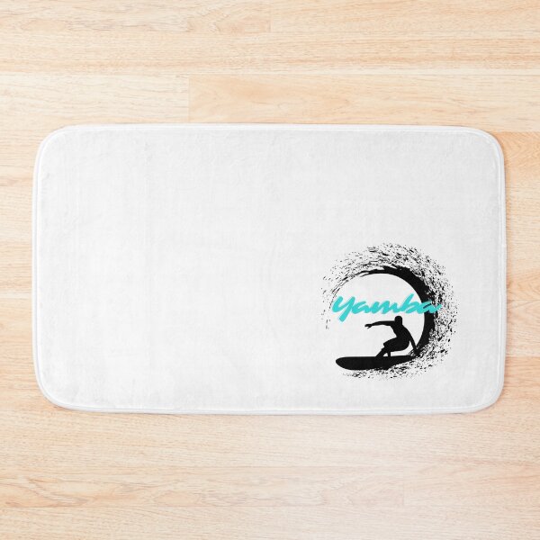Item preview, Yamba Surf The Waves designed and sold by TheBlushingRoo.