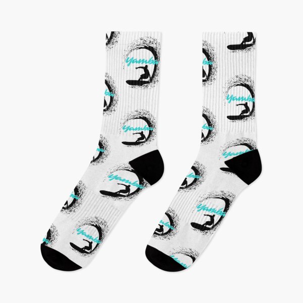 Item preview, Yamba Surf The Waves designed and sold by TheBlushingRoo.