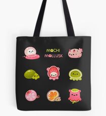 Bolsa de tela Molusco Mochi