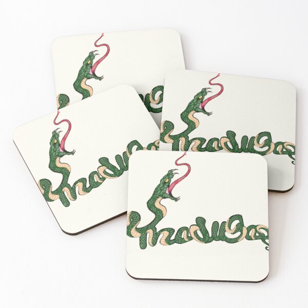 Item preview, Beto Jimenez madusa letters 1 designed and sold by Betojimenez13.