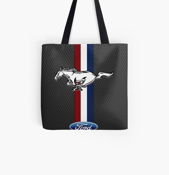 ford mustang purse
