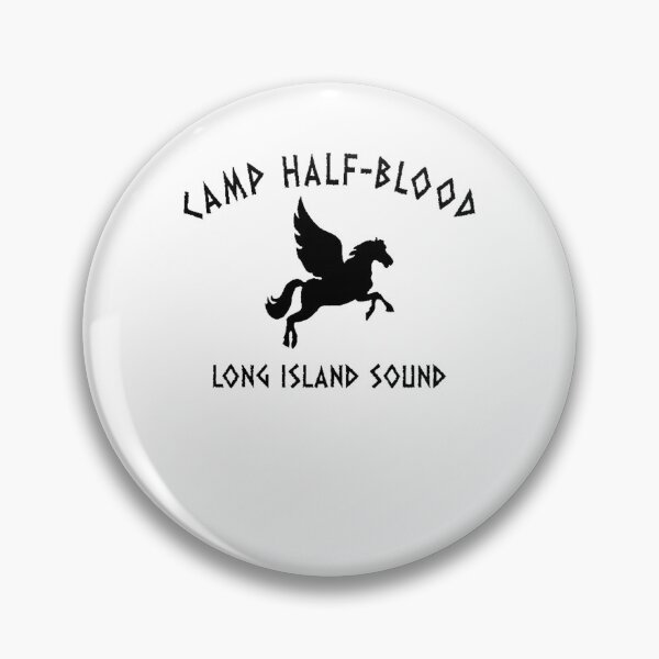 Item preview, camp half-blood  (1) designed and sold by Trendyparallel.