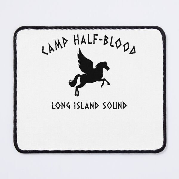 Item preview, camp half-blood (1) designed and sold by Trendyparallel.