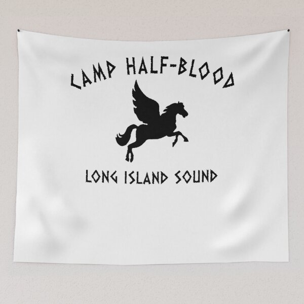 Item preview, camp half-blood  (1) designed and sold by Trendyparallel.