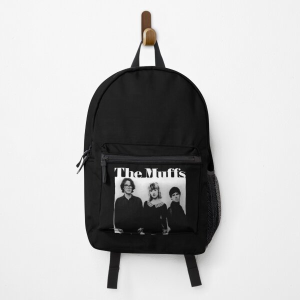 Item preview, The Muffs (white letters) designed and sold by ZoltarsJinx.