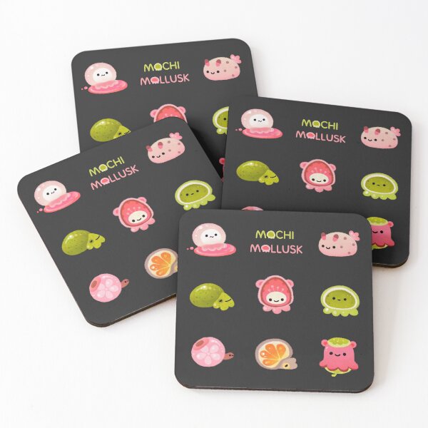 Item preview, Mochi Mollusk designed and sold by pikaole.