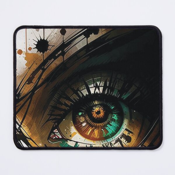 Item preview, Steampunk Eyes #2 - Sticker and T-Shirt Design designed and sold by MindAsylum.