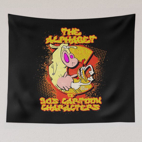 Item preview, Cartoon Kids - Vintage Cartoon Movies designed and sold by ScarecrowGilli.