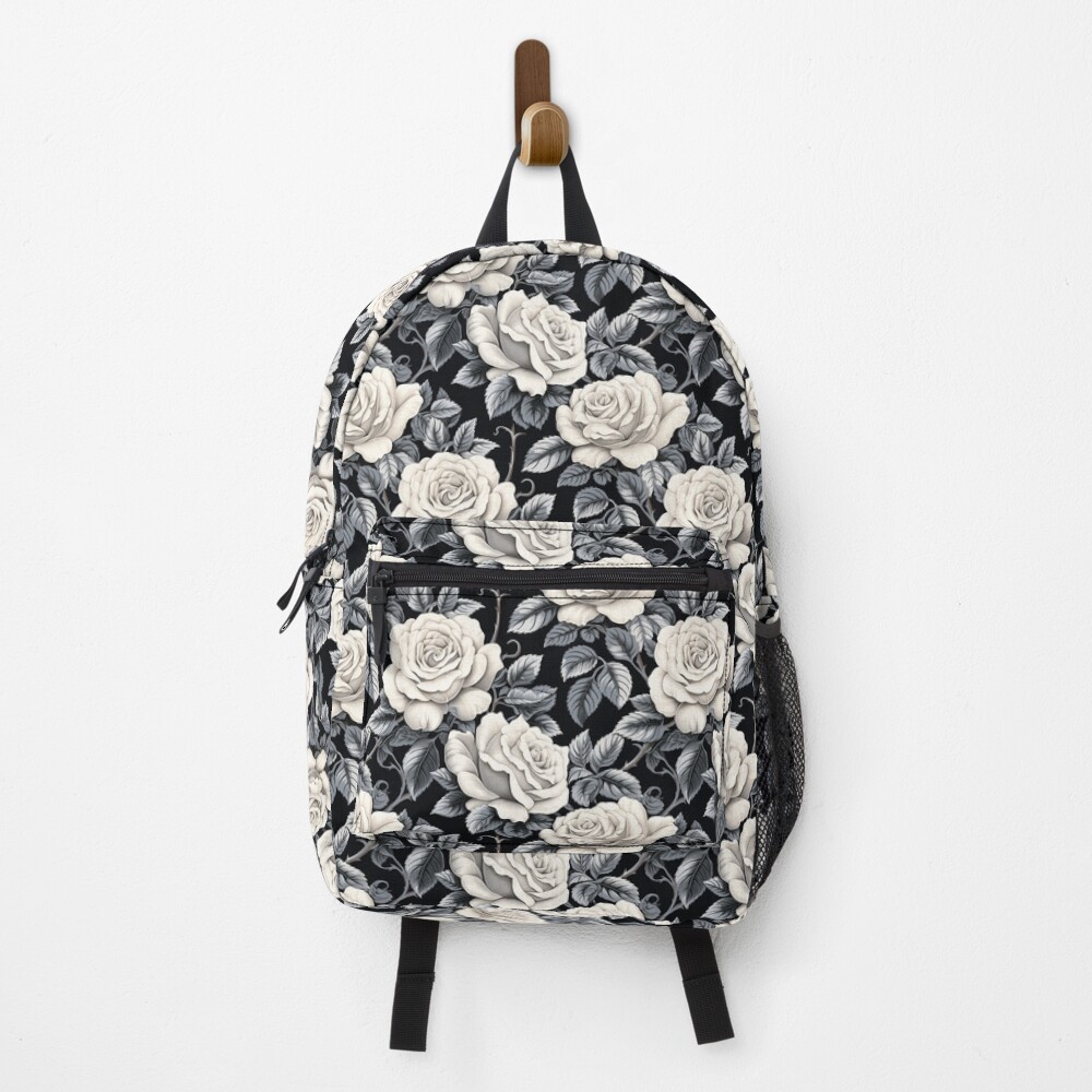 Item preview, Backpack designed and sold by scribblescience.