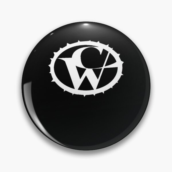 Item preview, cáthérìné band whéél - English alternative rock  (1) designed and sold by ArtChicDust.