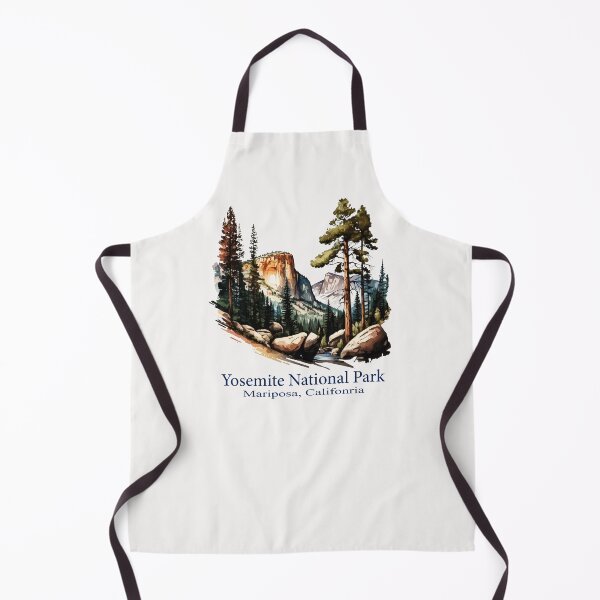 Artikelvorschau, Yosemite-Nationalpark Mariposa, Kalifornien – Reiseziel entworfen und verkauft von Lisa Weber.