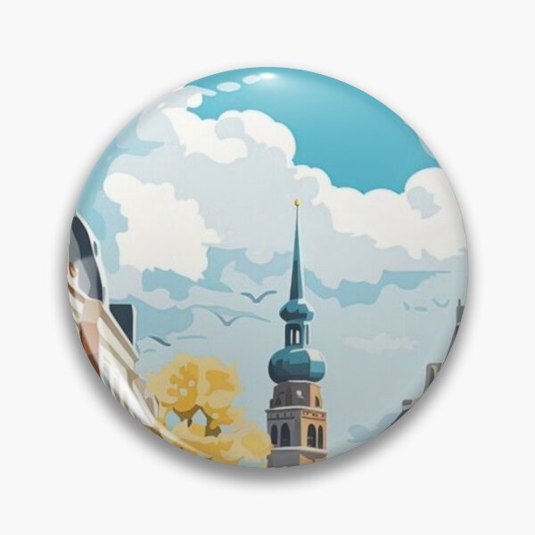 Item preview, Hamburg  Germany   designed and sold by stephaniepu.