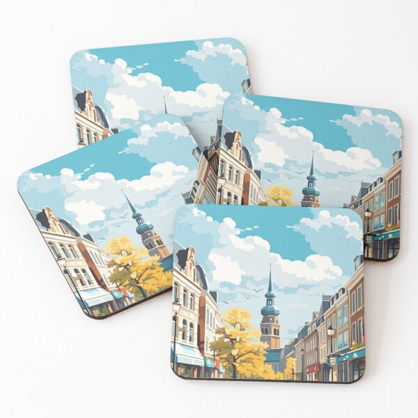 Item preview, Hamburg  Germany   designed and sold by stephaniepu.