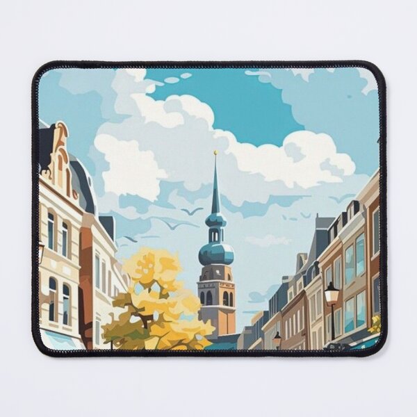 Item preview, Hamburg  Germany   designed and sold by stephaniepu.