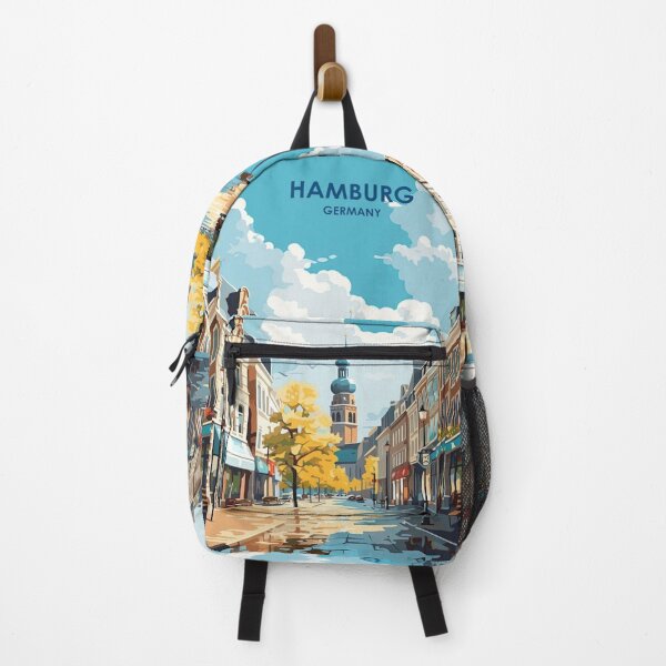 Item preview, Hamburg Germany designed and sold by stephaniepu.