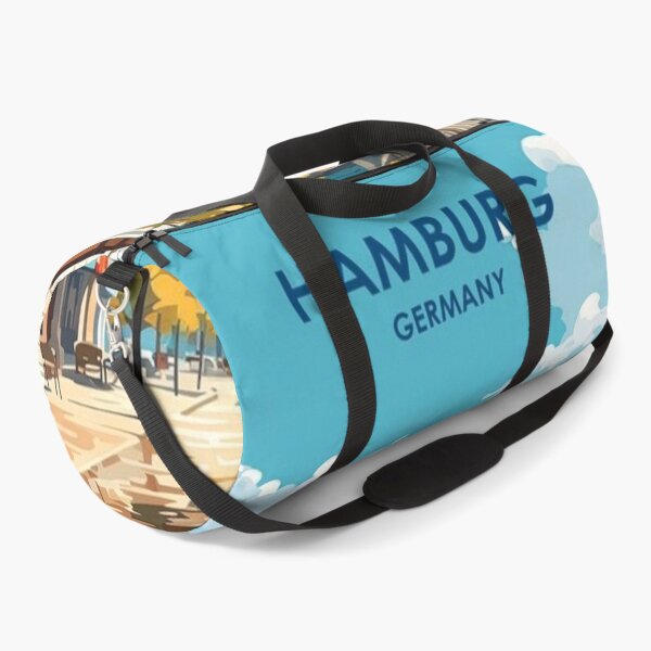 Item preview, Hamburg Germany designed and sold by stephaniepu.