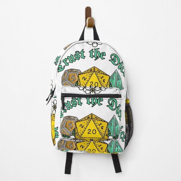 Item preview, Trust the Dice designed and sold by MelissaMystery.