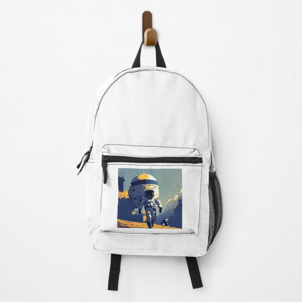 Item preview, Astronaut leaving space craft designed and sold by StellarSecretSS.