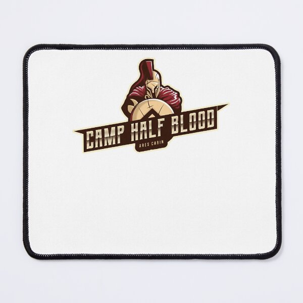 Item preview, Camp Half Blood  (1) designed and sold by DropletsTessaF.