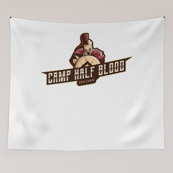 Item preview, Camp Half Blood  (1) designed and sold by DropletsTessaF.