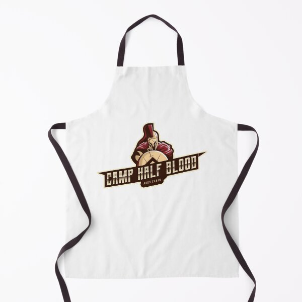 Item preview, Camp Half Blood (1) designed and sold by DropletsTessaF.