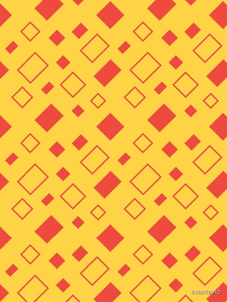 Thumbnail 5 of 5, iPhone Case, Rectangle Pattern designed and sold by svantevid.