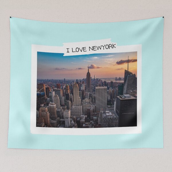 Item preview, I LOVE NEWYORK designed and sold by zzzozzo.