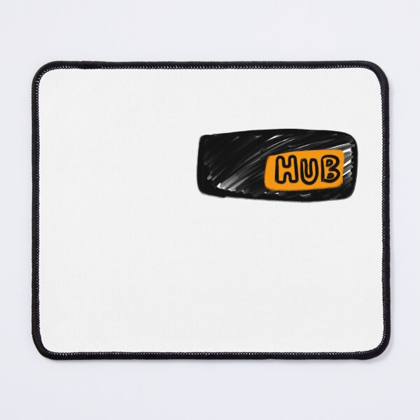 Item preview, The hub staff shirt designed and sold by Art by Alayajay.