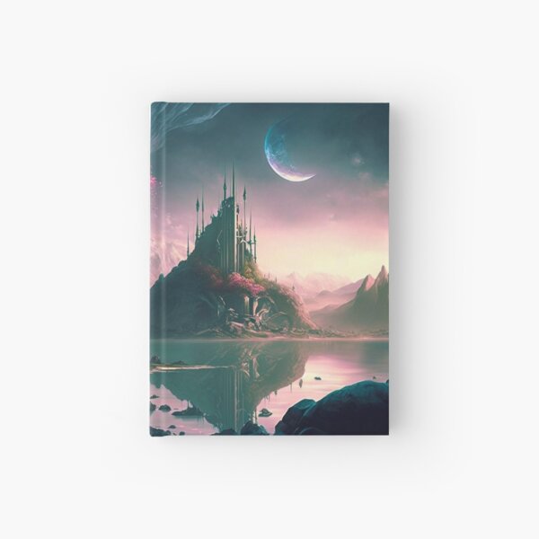 Item preview, Concept Art-Beyond In Dreams designed and sold by letsgetinspired.