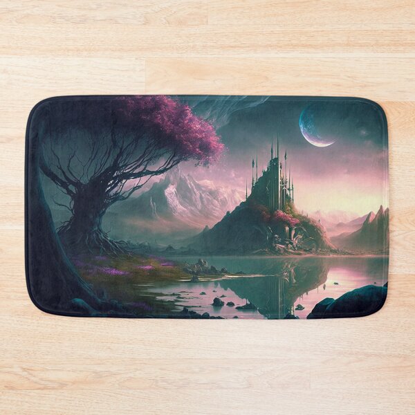 Item preview, Concept Art-Beyond In Dreams designed and sold by letsgetinspired.