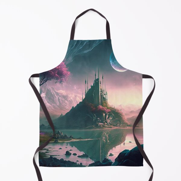 Item preview, Concept Art-Beyond In Dreams designed and sold by letsgetinspired.