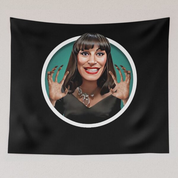 Item preview, the movie witches - Anjelica Huston designed and sold by ErikaMode.