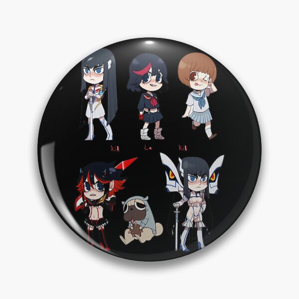 Item preview, Kill la kill designed and sold by CaitlynShanassy.