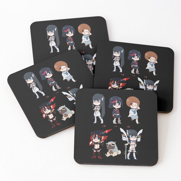 Item preview, Kill la kill designed and sold by CaitlynShanassy.