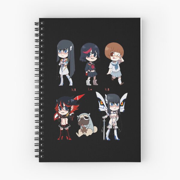 Item preview, Kill la kill designed and sold by CaitlynShanassy.