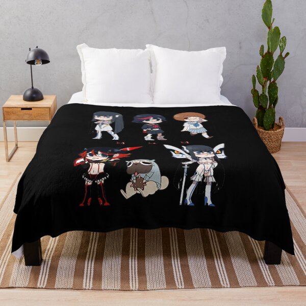 Item preview, Kill la kill designed and sold by CaitlynShanassy.