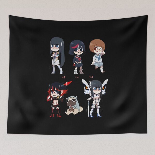 Item preview, Kill la kill designed and sold by CaitlynShanassy.