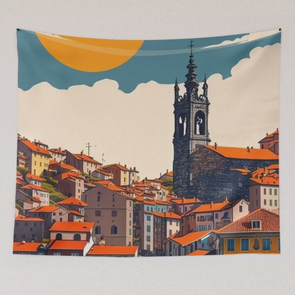 Item preview, Porto Portugal designed and sold by stephaniepu.