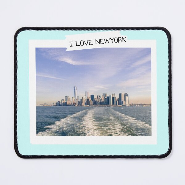 Item preview, I LOVE NEWYORK designed and sold by zzzozzo.