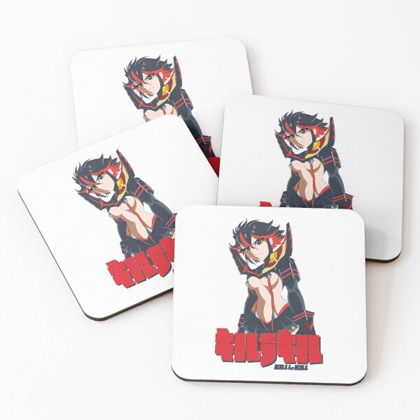 Item preview, Kill la Kill - Ryuko designed and sold by CaitlynShanassy.
