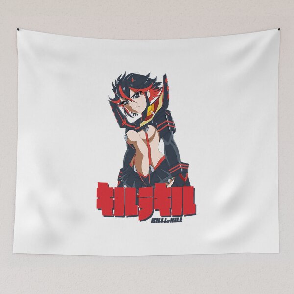 Item preview, Kill la Kill - Ryuko designed and sold by CaitlynShanassy.