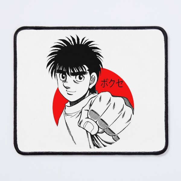 Item preview, ANIME hajime no fanfic ippo designed and sold by DaltonSignHer.