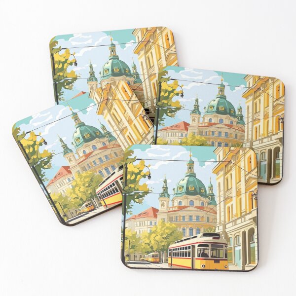 Item preview, Vienna  Austria   designed and sold by stephaniepu.