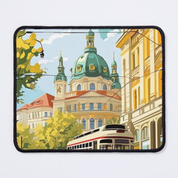 Item preview, Vienna  Austria   designed and sold by stephaniepu.