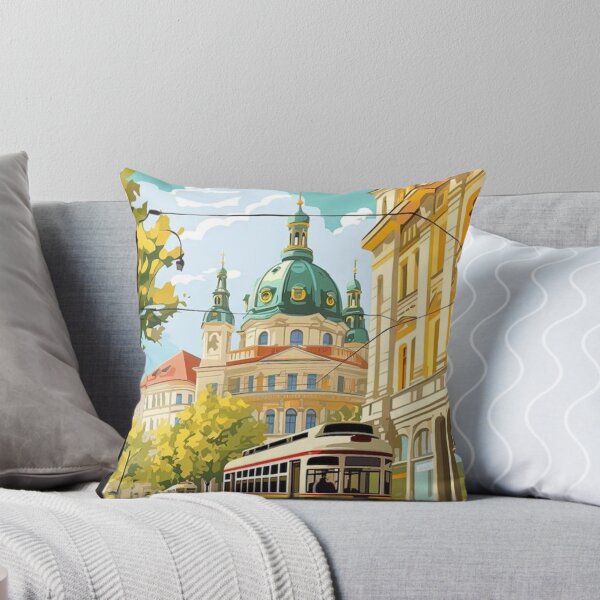 Item preview, Vienna  Austria   designed and sold by stephaniepu.