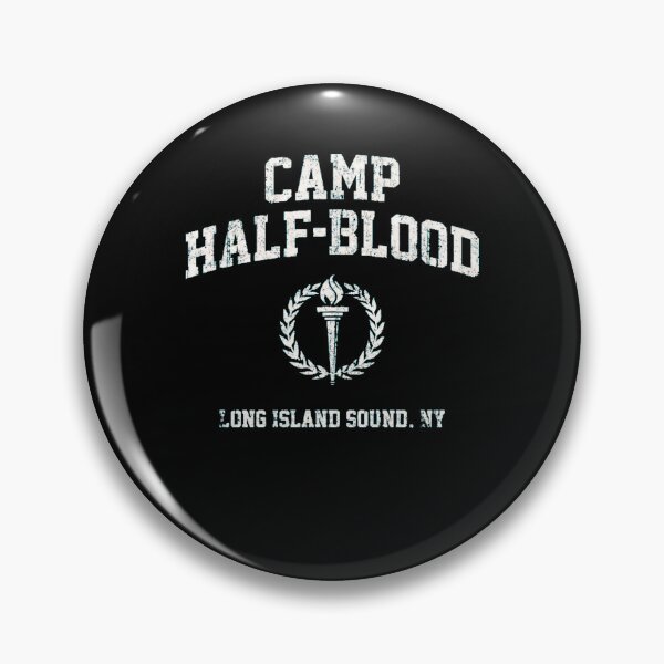 Item preview, Camp Half-Blood designed and sold by Trendyparallel.